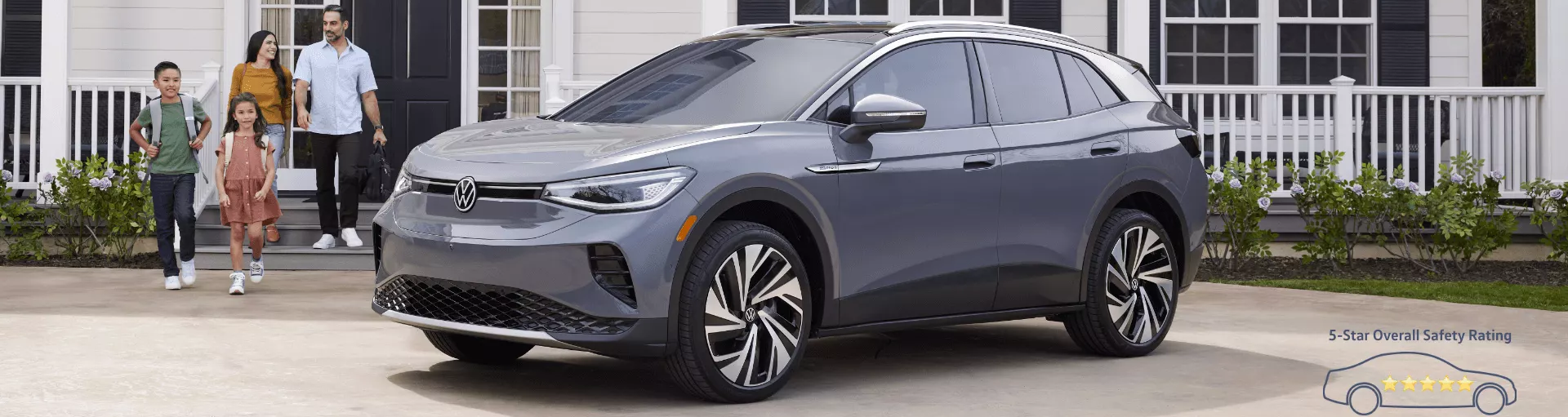 2025 Volkswagen ID.4