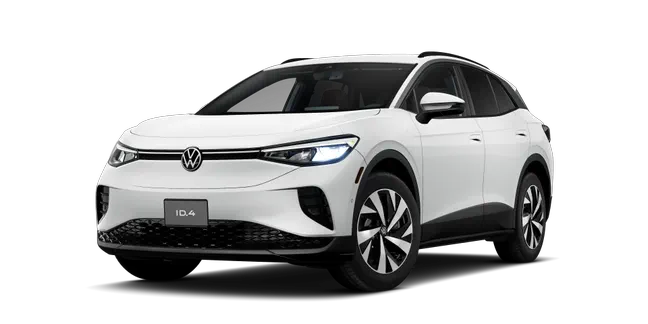 2025 Volkswagen ID.4