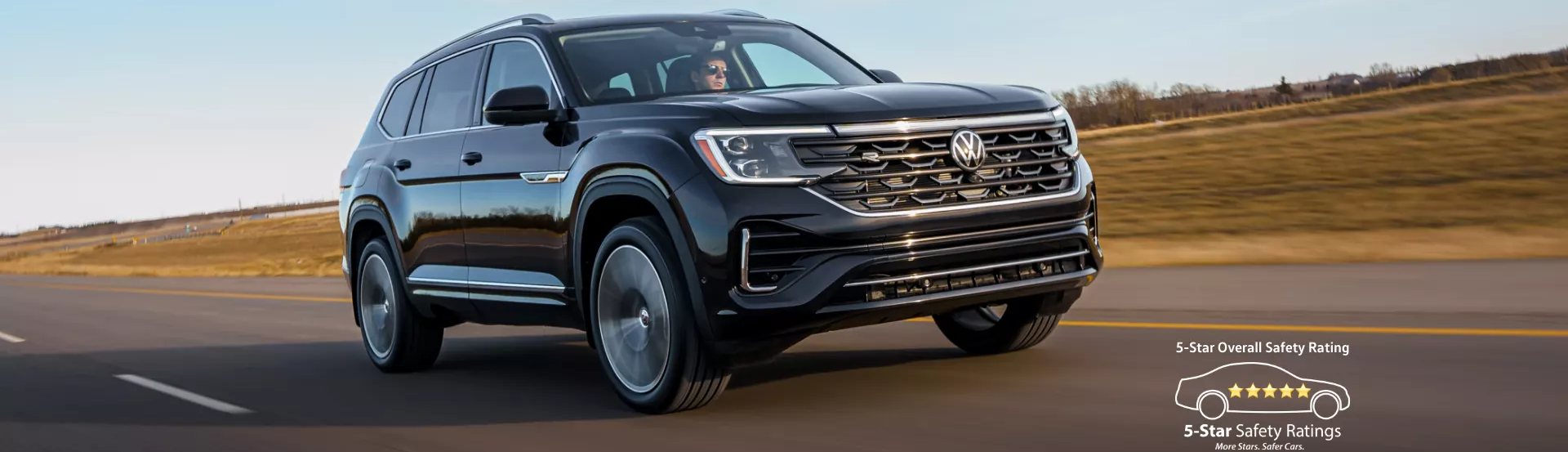 2026 Volkswagen Atlas