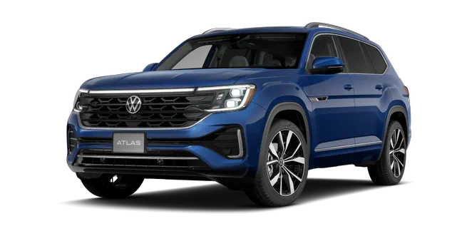 2026 Volkswagen Atlas