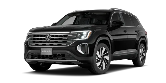 2026 Volkswagen Atlas