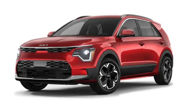 2026 Niro EV Wind 2026 Niro EV Wind