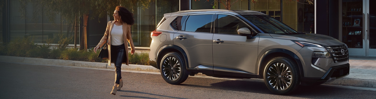 2025 Nissan Rogue