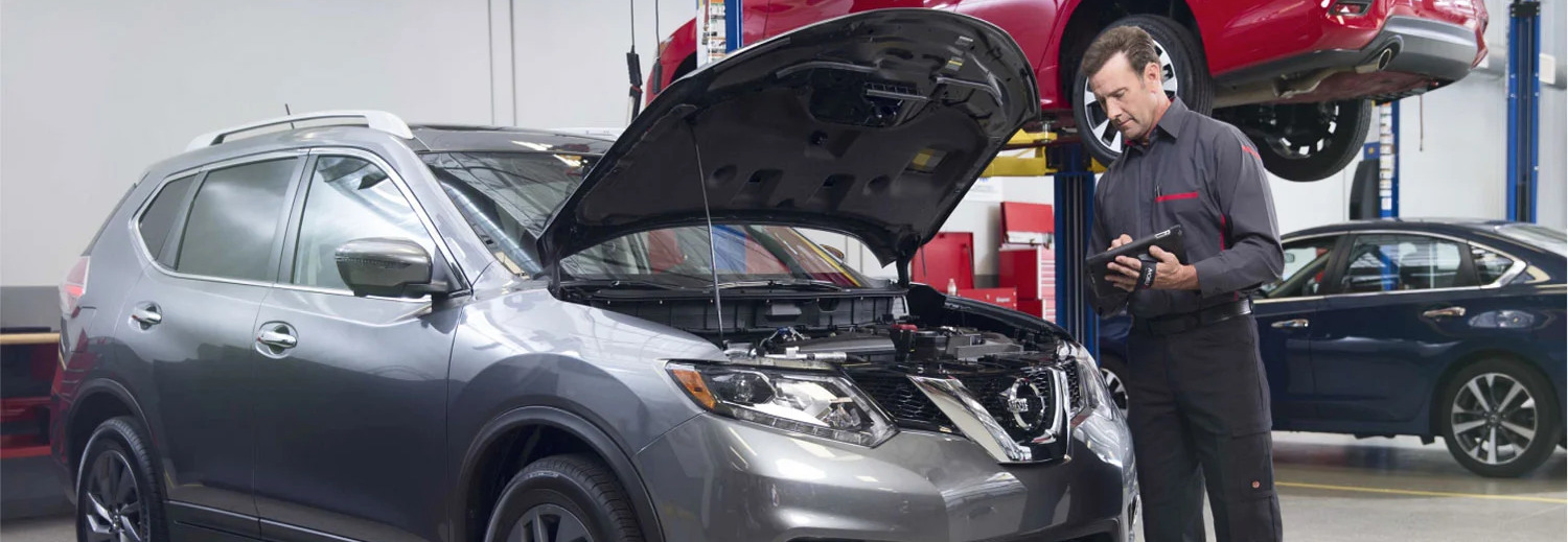 Nissan Engine Repair Service in Toronto, ON