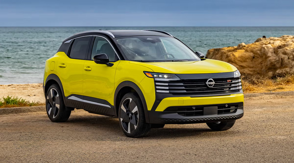 2026 KICKS SV AWD, SV PREMIUM