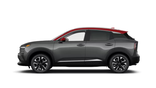 2026 Nissan Kicks