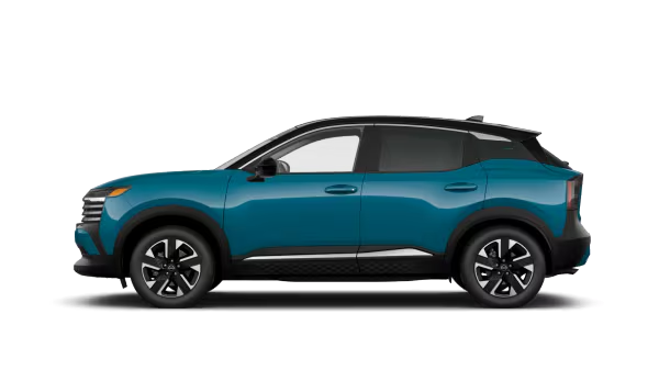 2026 Nissan Kicks