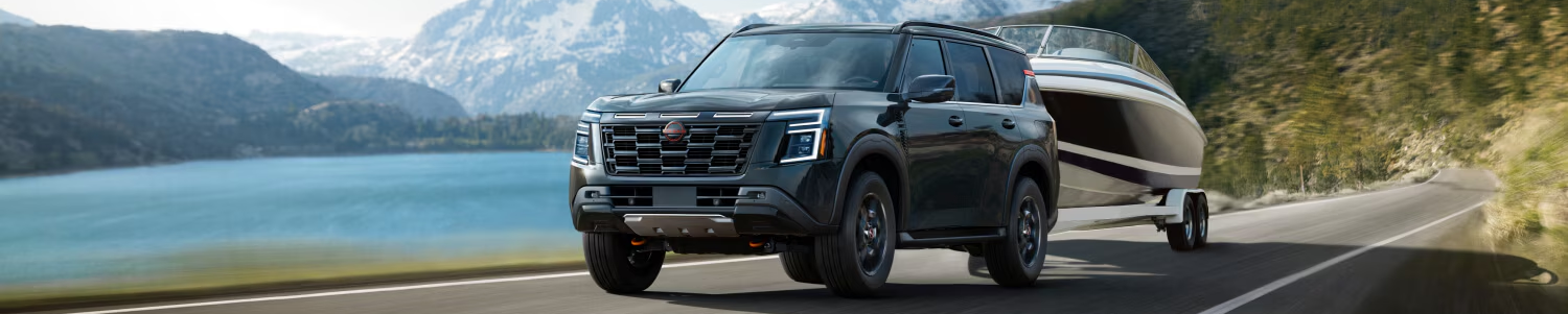 2026 Nissan Armada