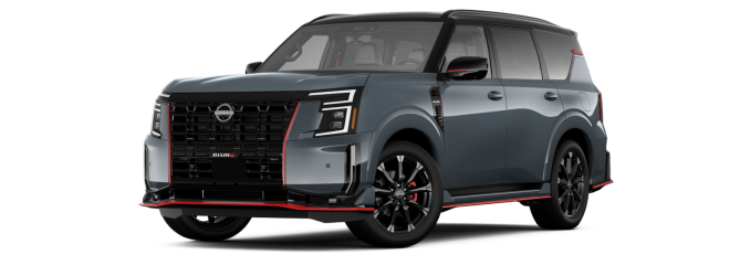 2026 Nissan Armada