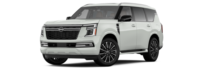 2026 Nissan Armada