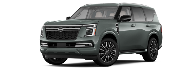2026 Nissan Armada