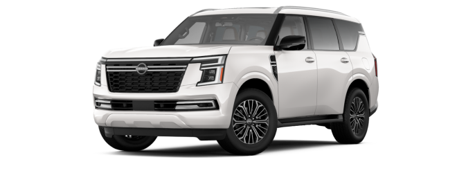 2026 Nissan Armada