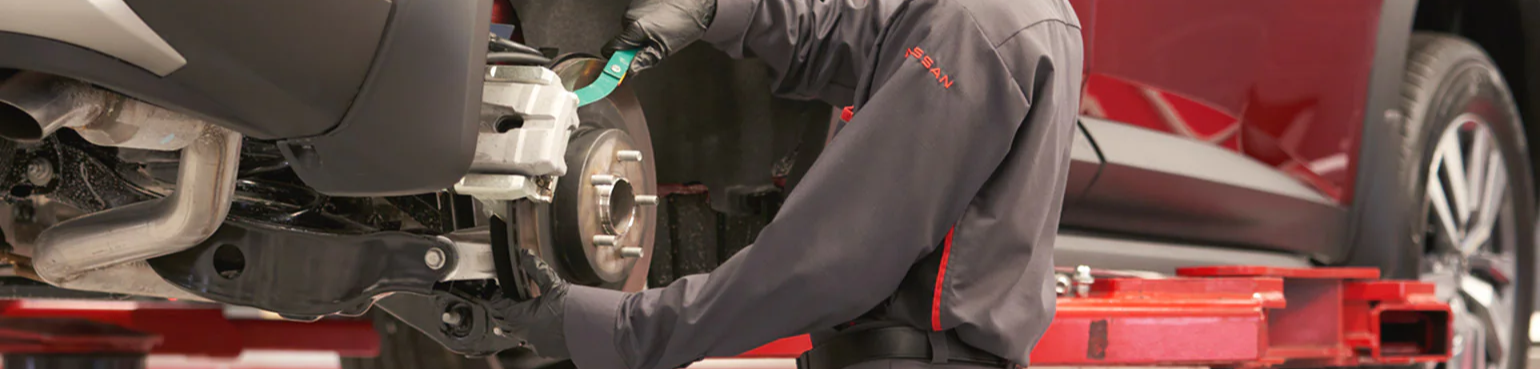 Brake Fluid Flush Service