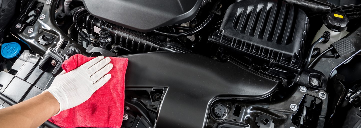 Engine Fuel System Service