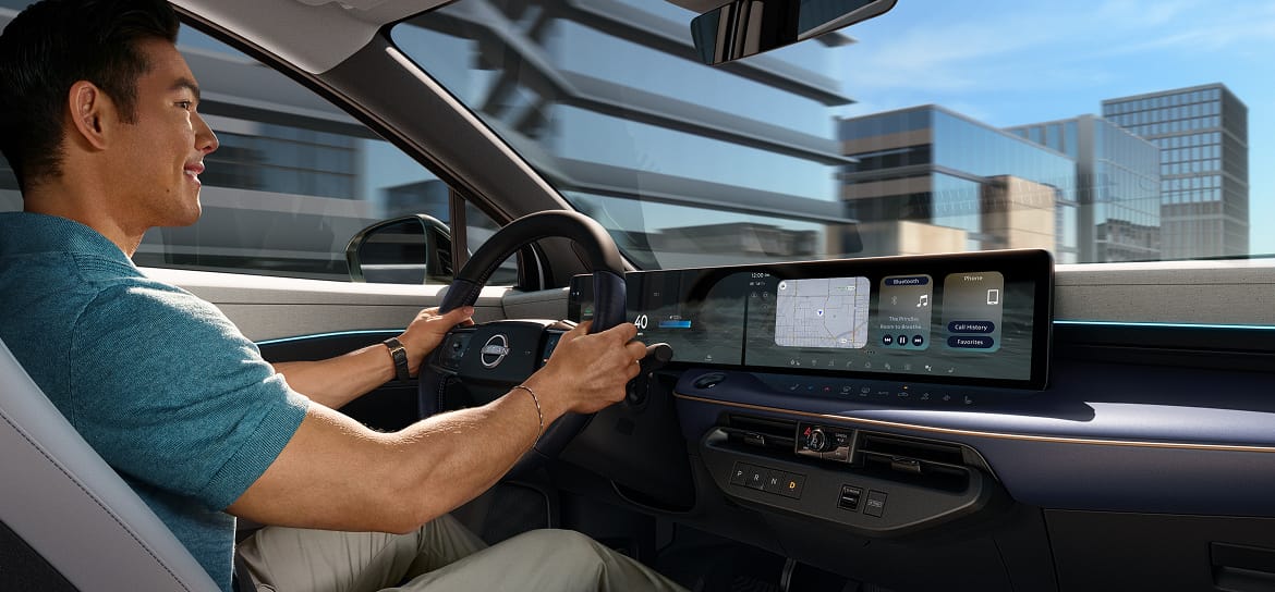 2026 Nissan LEAF in Toronto, ON