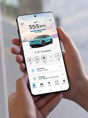 2026 Nissan LEAF in Toronto, ON
