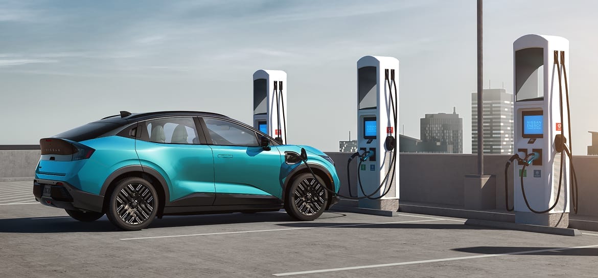 2026 Nissan LEAF in Toronto, ON