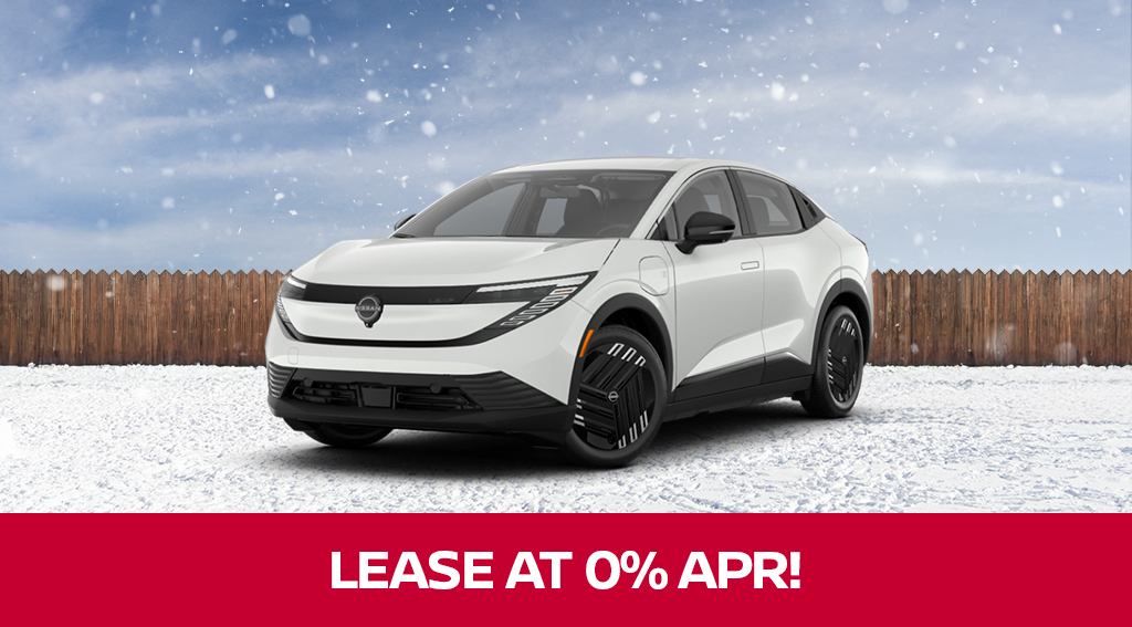 2026 Leaf S Plus FWD