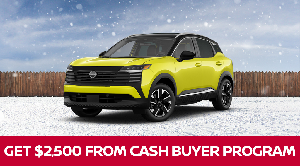 2026 Kicks SV PREMIUM