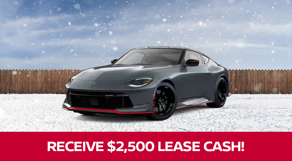 2026 Z  Sport, Performance, Nismo