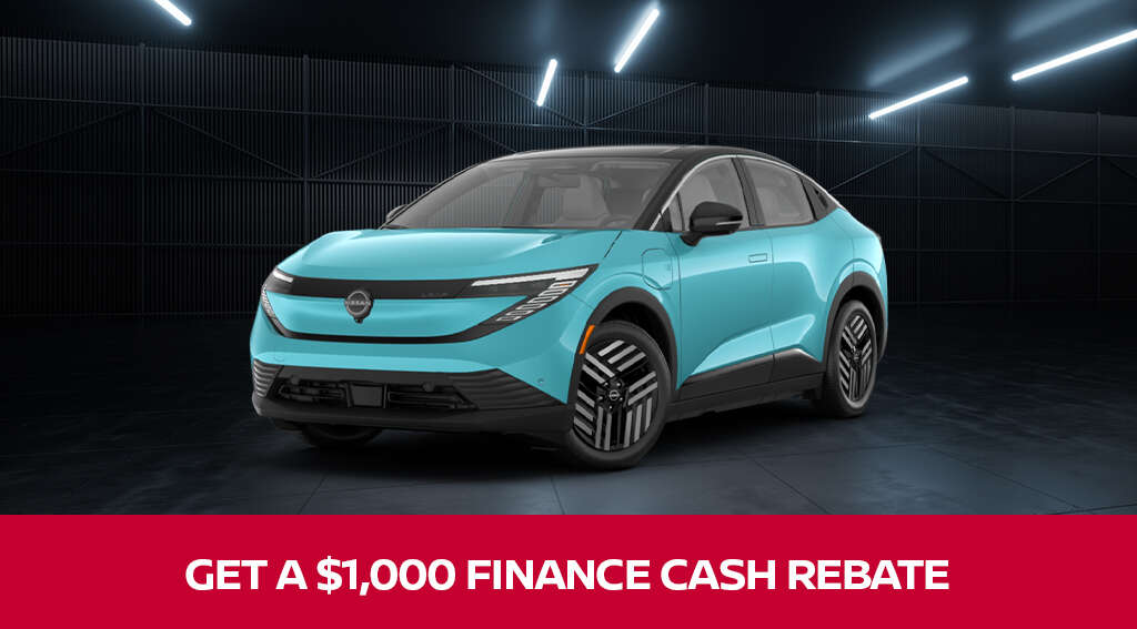 2026 Leaf SV