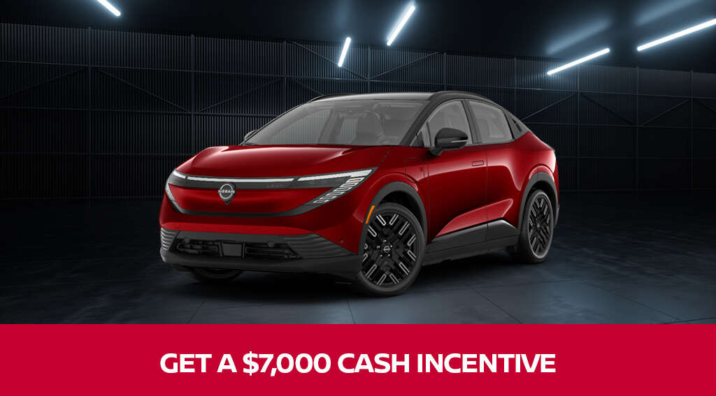 2026 Leaf SV Plus