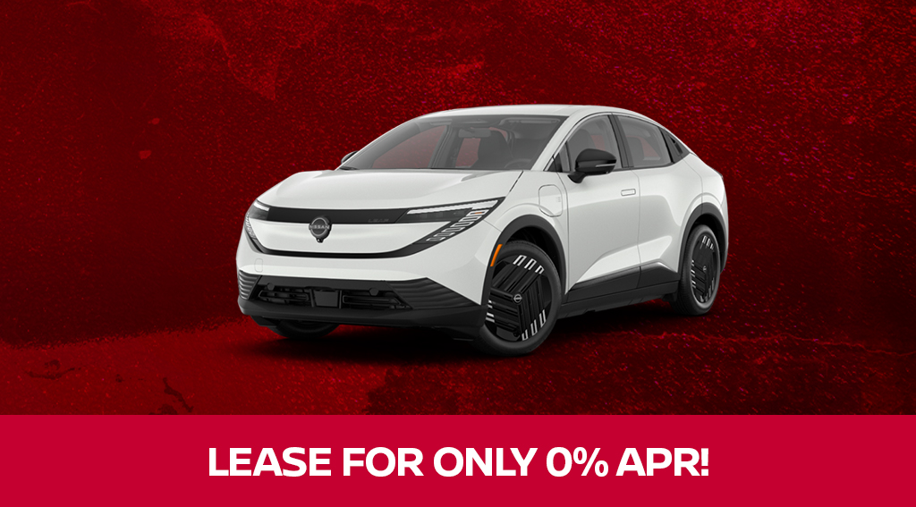 2026 Leaf S Plus