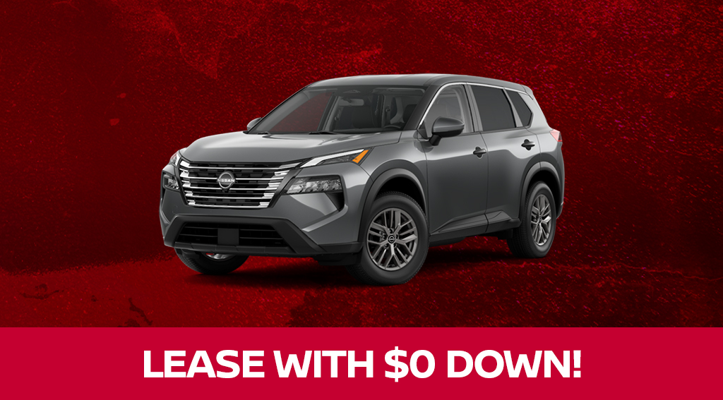2026 Rogue S AWD