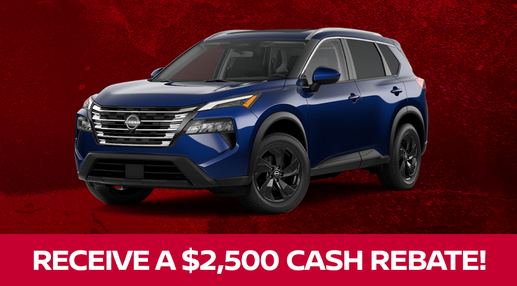 2026 Rogue SV