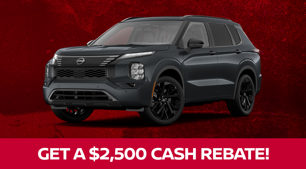 2026 Rogue PHEV
