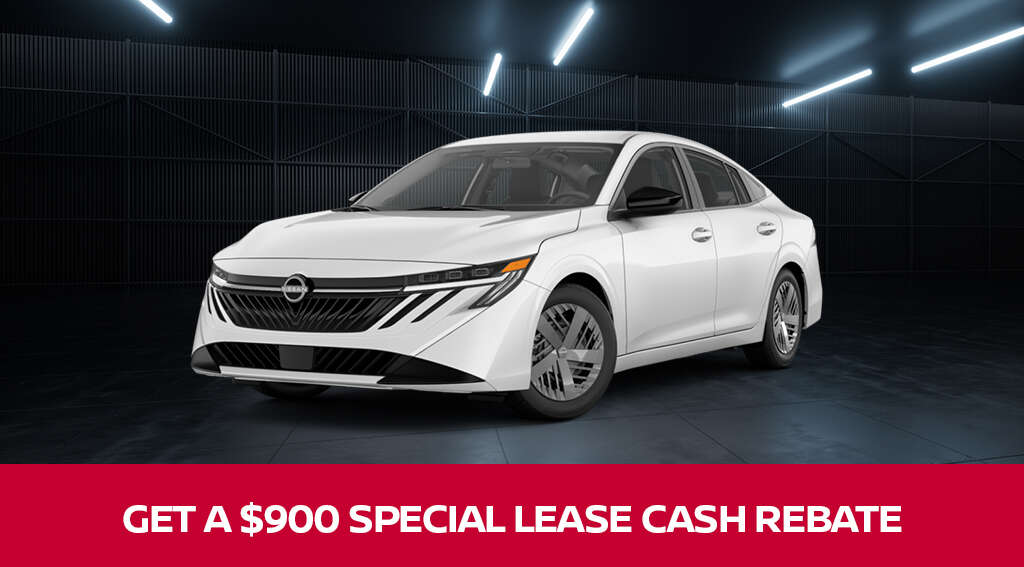 2026 Sentra S