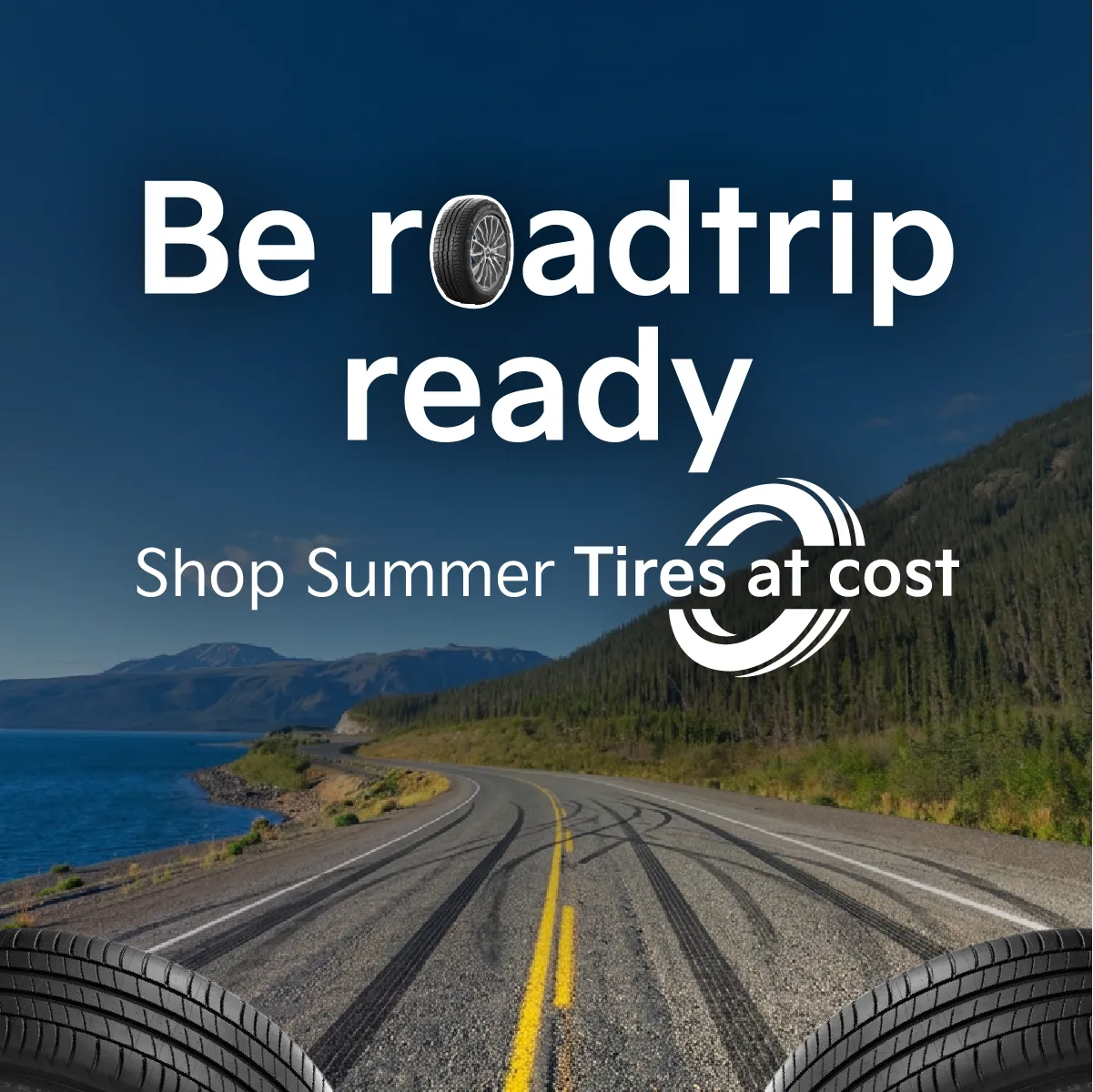 Tires at Cost