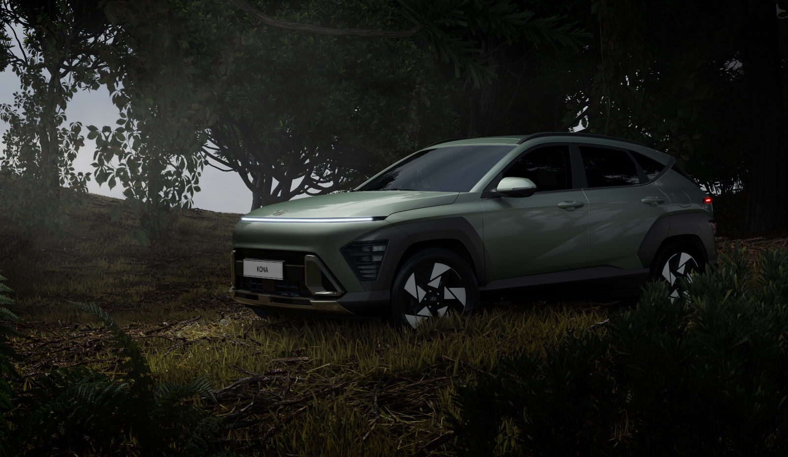 2024 Hyundai Kona