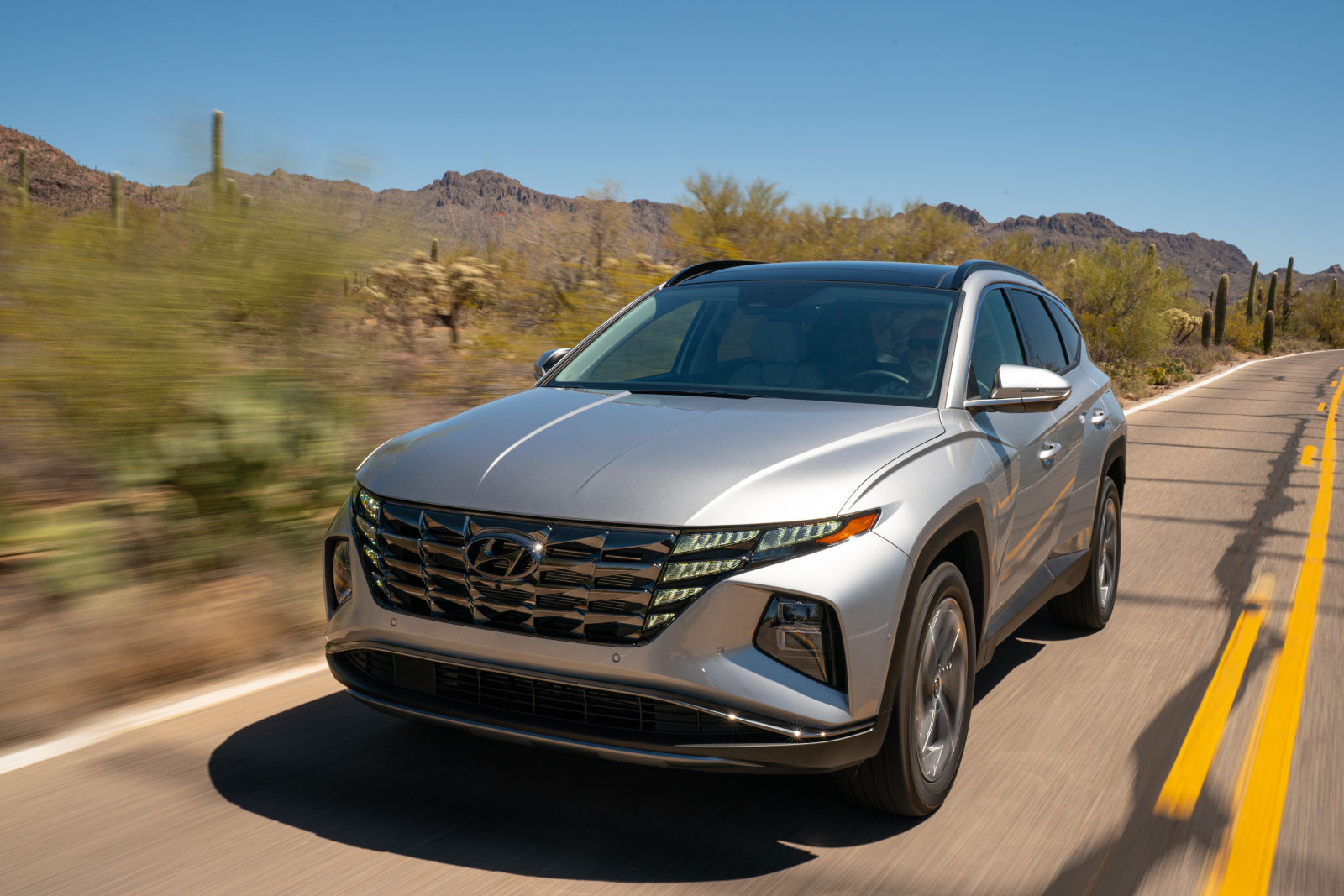 What's New On The 2023 Hyundai Tucson? Here's What You Need to Know