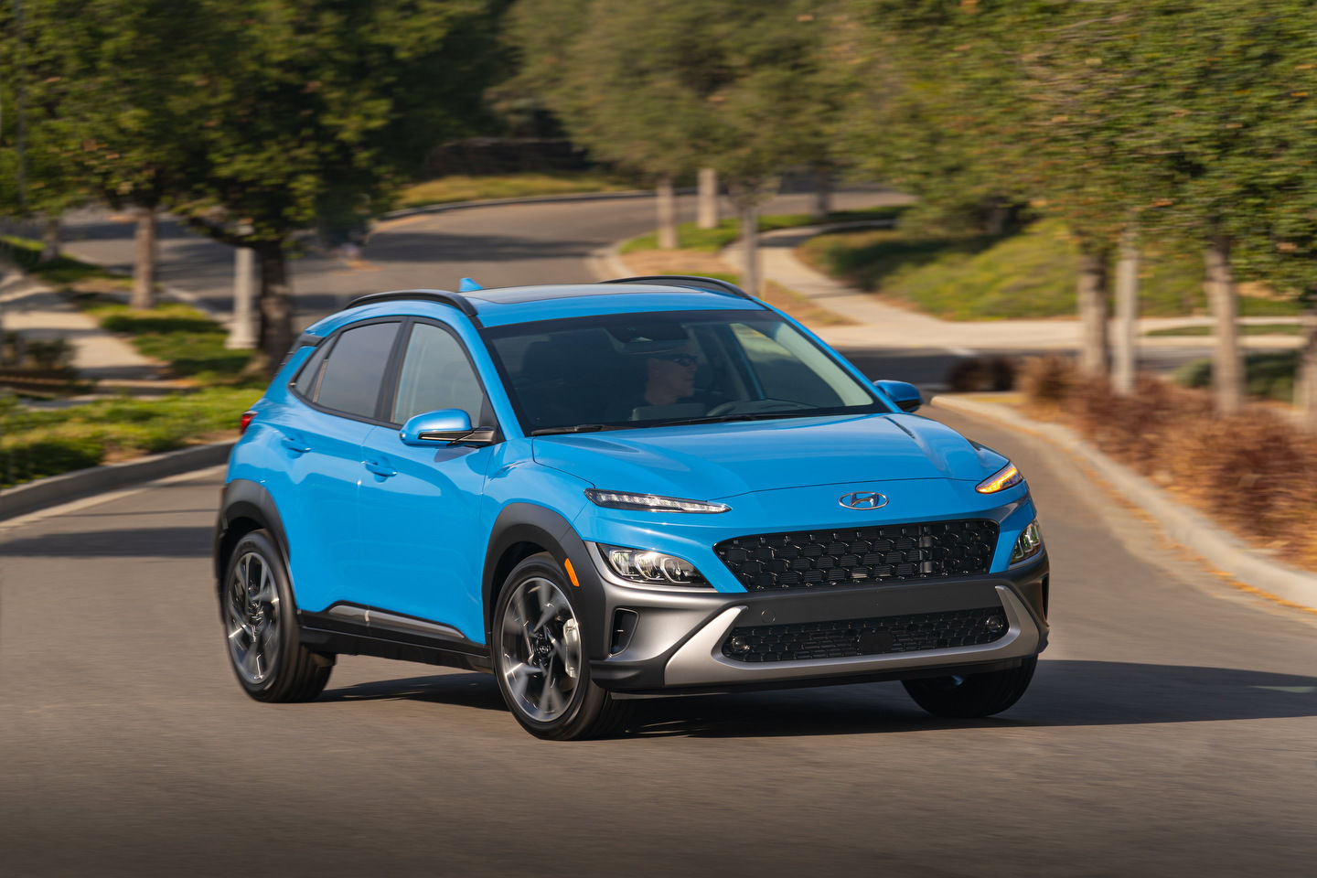 2022 Hyundai Kona