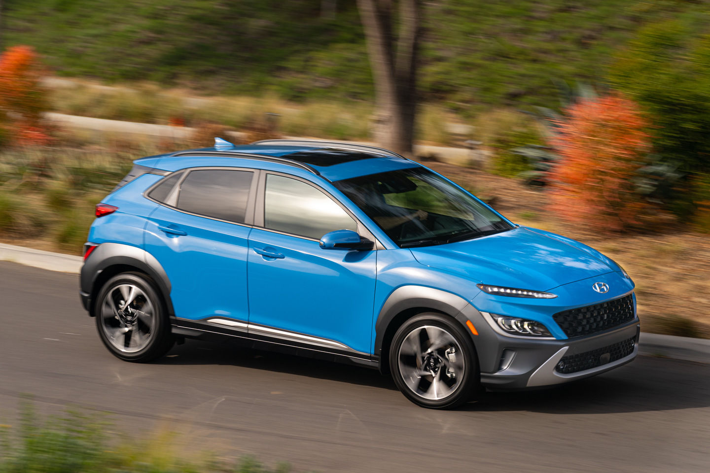 2022 Hyundai Kona