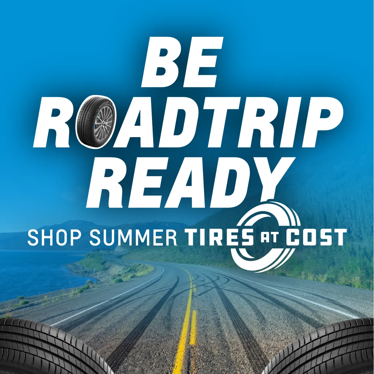 Tire Swap Season