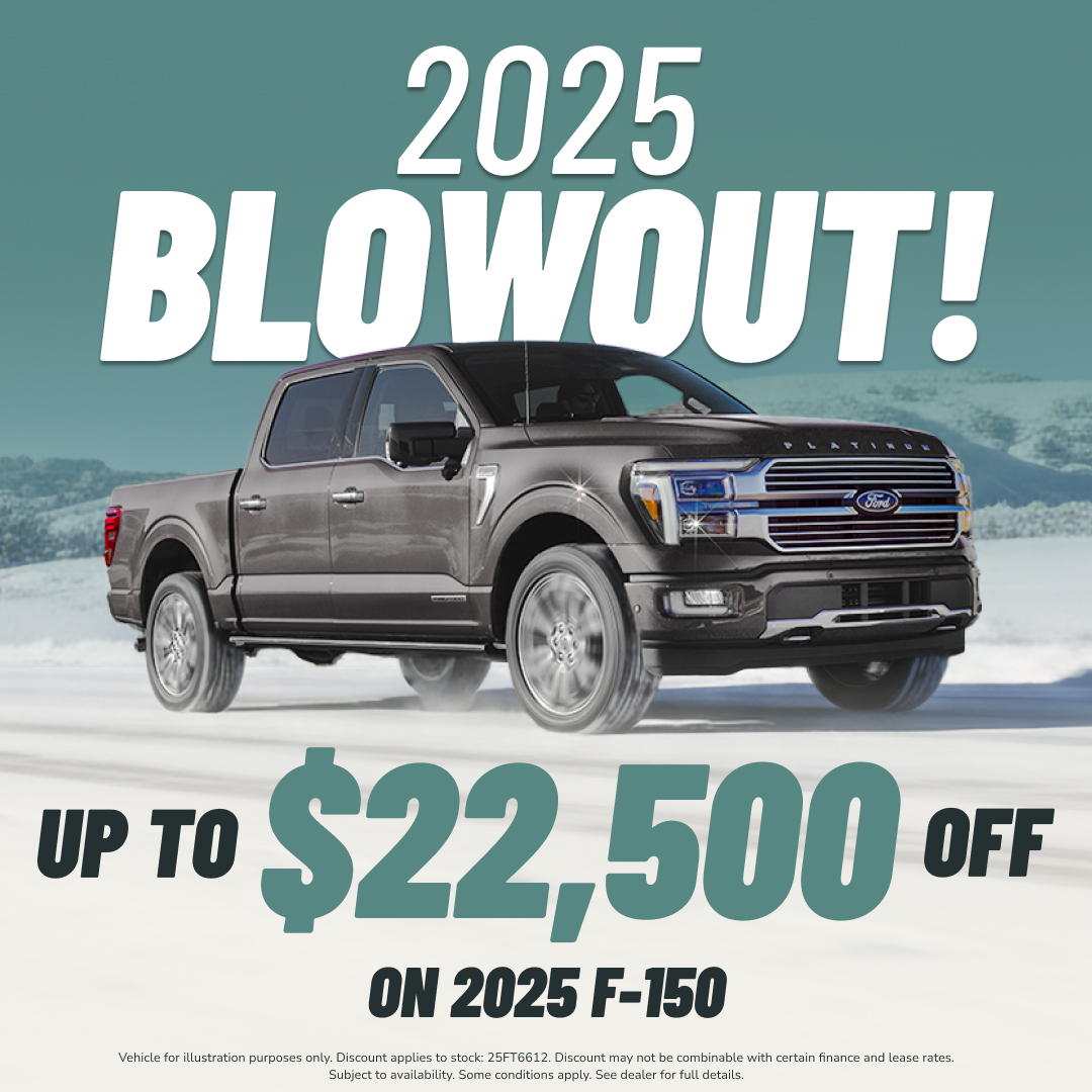 The Best Deals on F-150