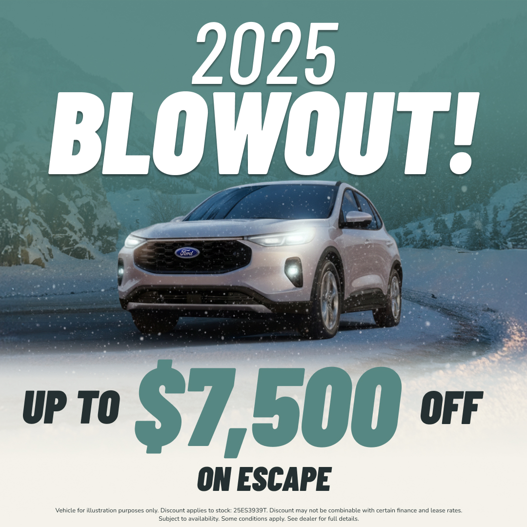 The Best Deals on Escape! The Best Deals on Escape!