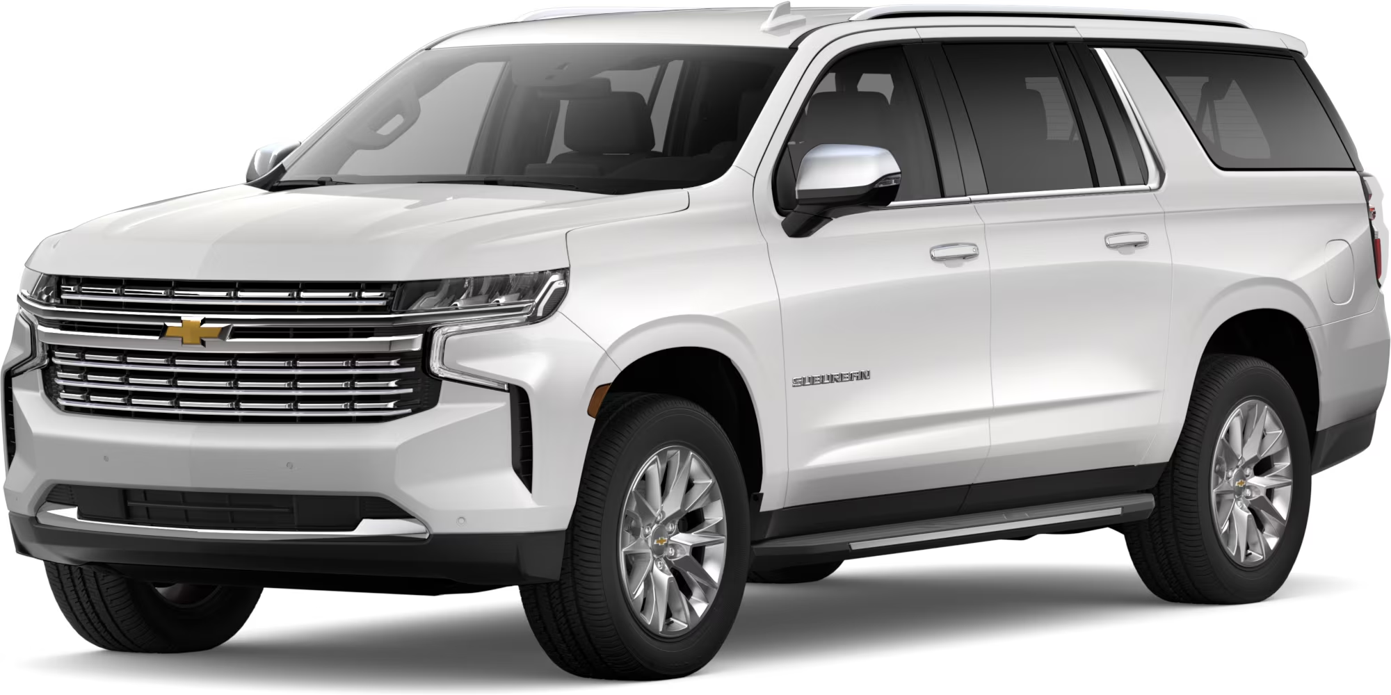 2025 Chevrolet Suburban