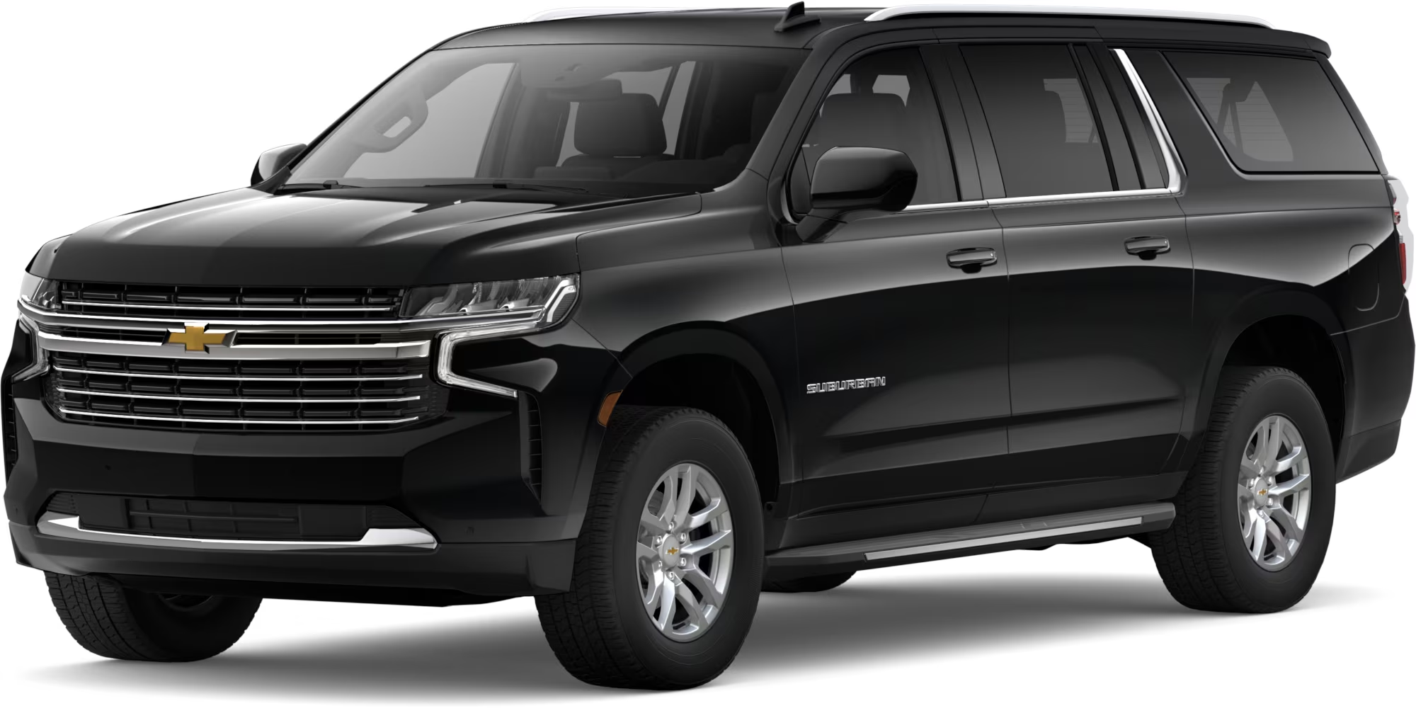 2025 Chevrolet Suburban