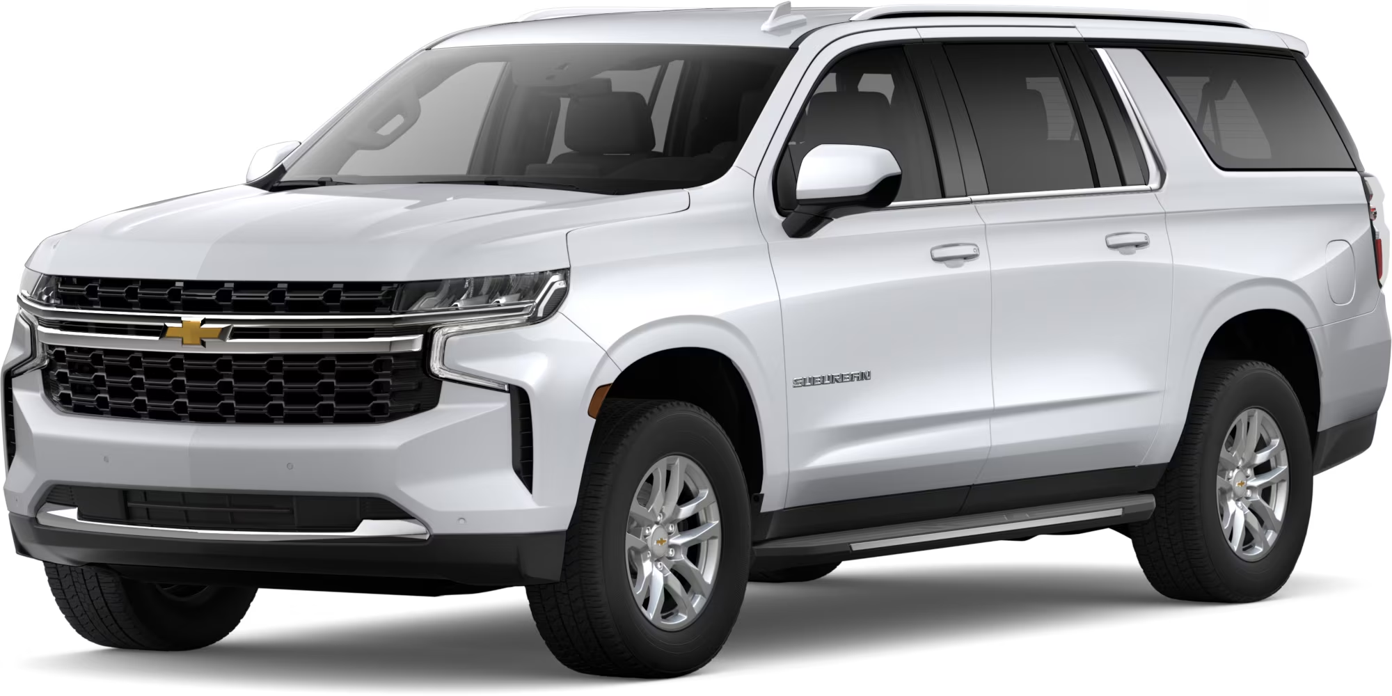 2025 Chevrolet Suburban