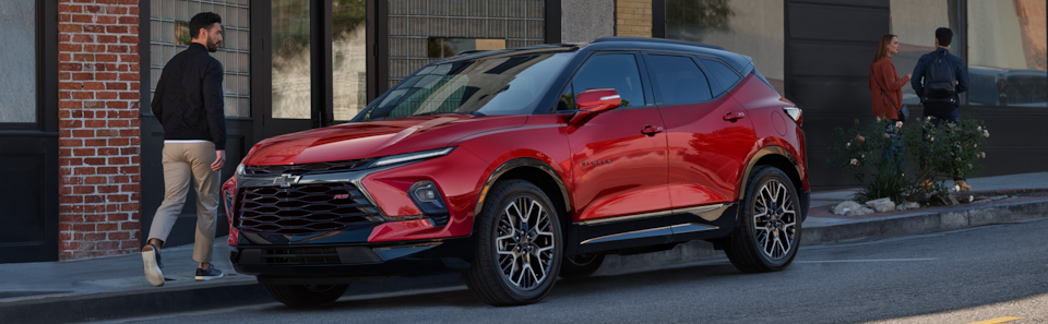 2025 Chevrolet Blazer