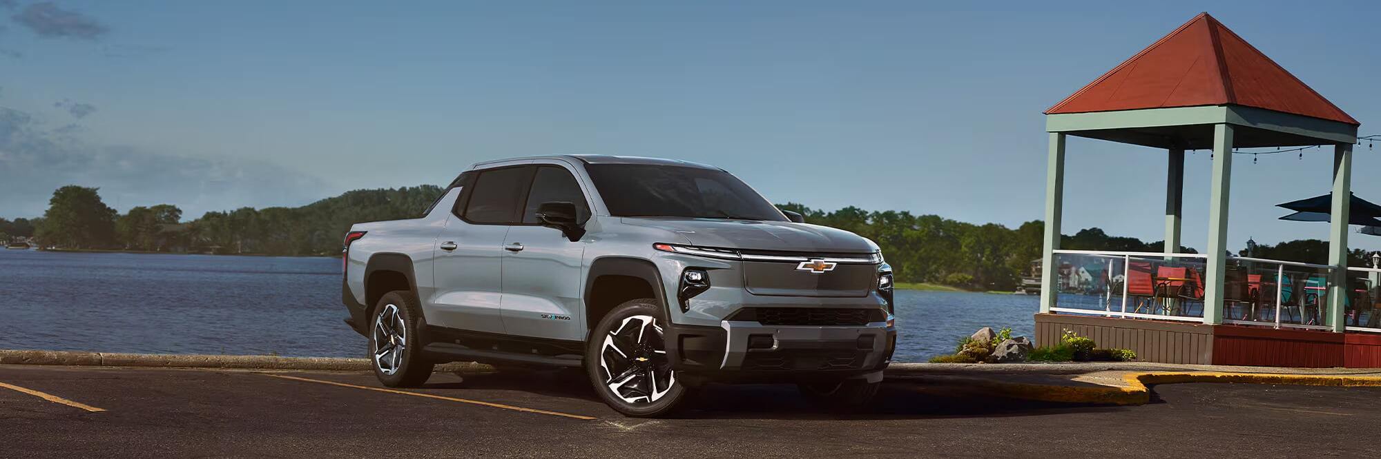 2025 Chevrolet Silverado EV in Guelph, ON