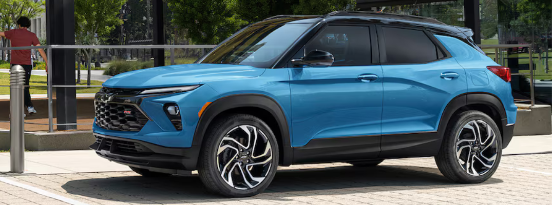 2025 Chevrolet Trailblazer