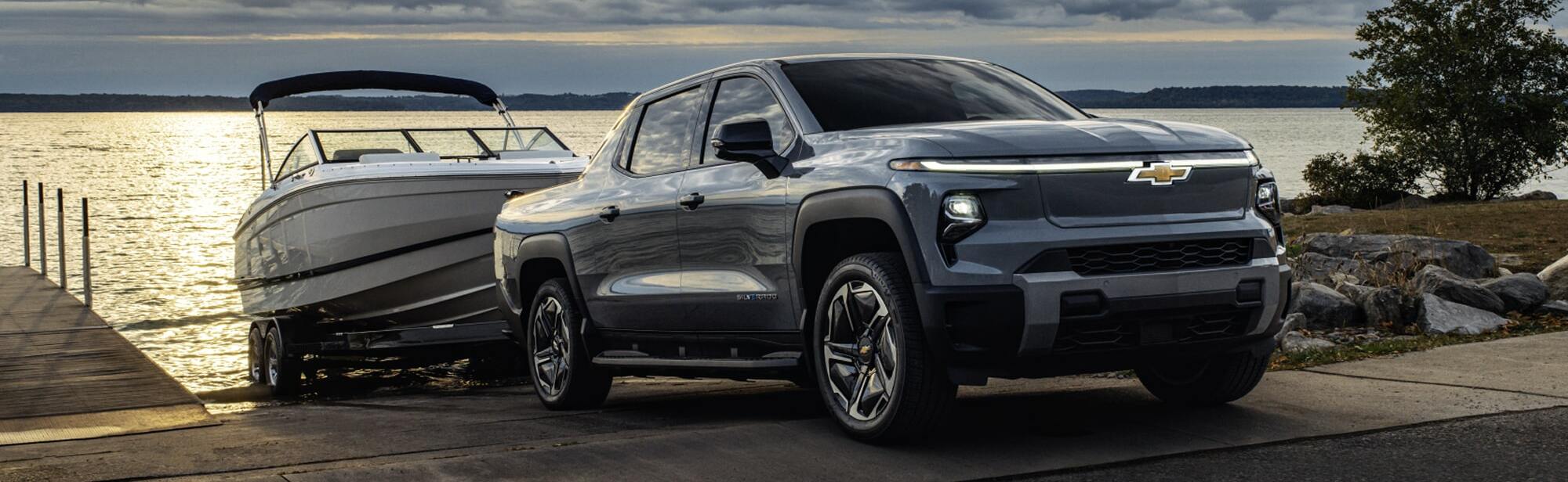 2026 Chevrolet Silverado EV in Guelph, ON