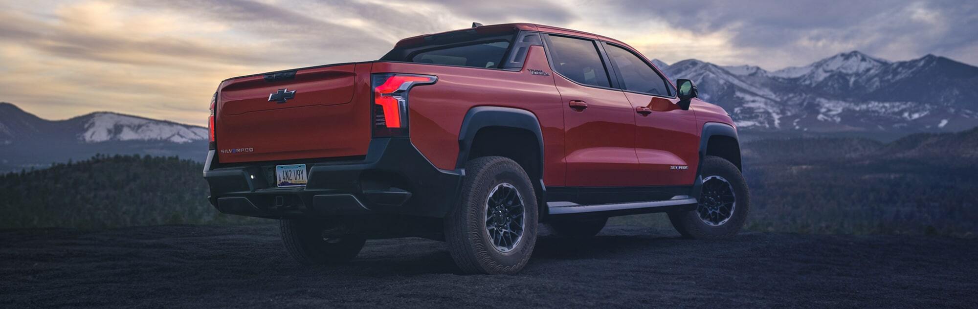 2026 Chevrolet Silverado EV in Guelph, ON