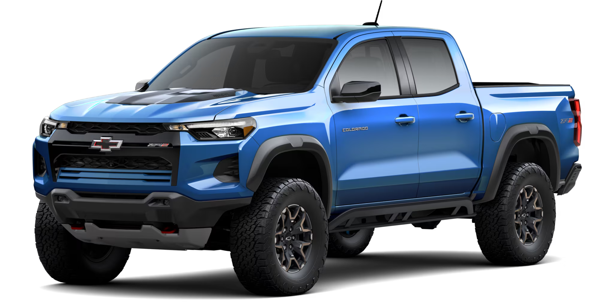2026 Chevrolet Colorado