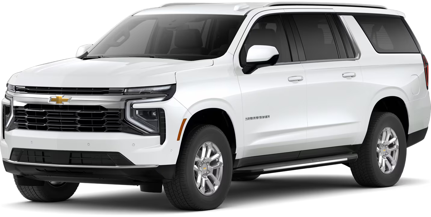 2026 Chevrolet Suburban