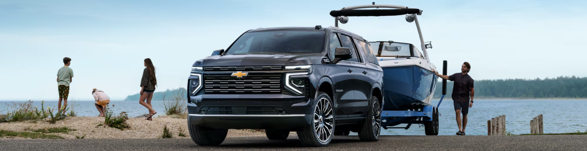 2026 Chevrolet Suburban